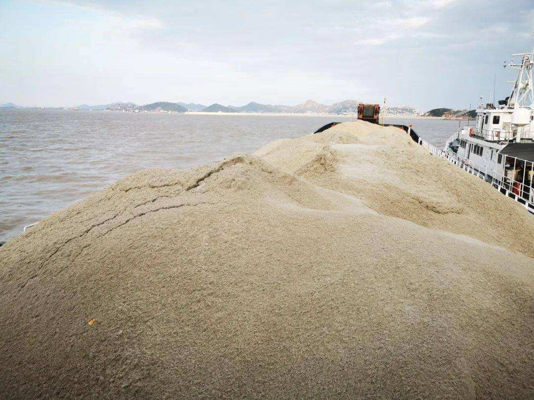 海林市海砂出售